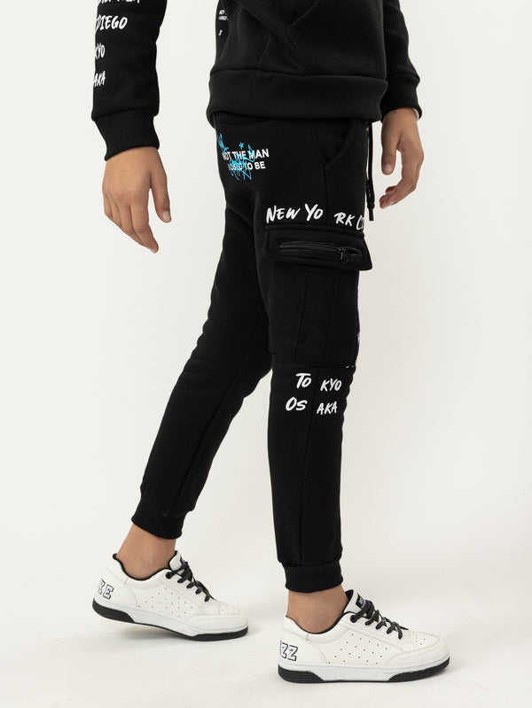 FASHION SET BOTTOM Black / 14