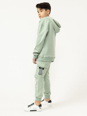 FASHION SET BOTTOM Mint Green / 14