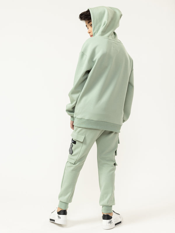 FASHION SET BOTTOM Mint Green / 14
