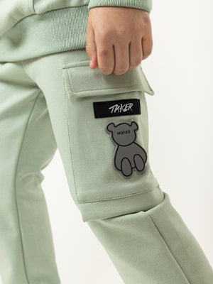 FASHION SET BOTTOM Mint Green / 14