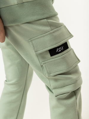 FASHION SET BOTTOM Mint Green / 14