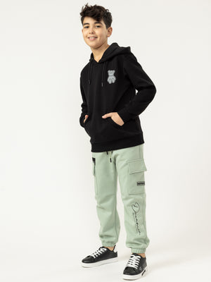 SWEATPANTS Mint Green / 14