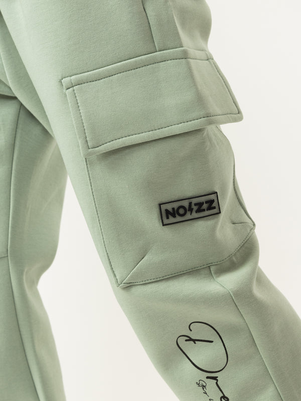 SWEATPANTS Mint Green / 14