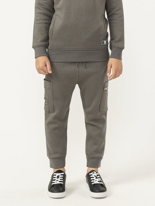 BASIC SET BOTTOM Dark Gray / 14