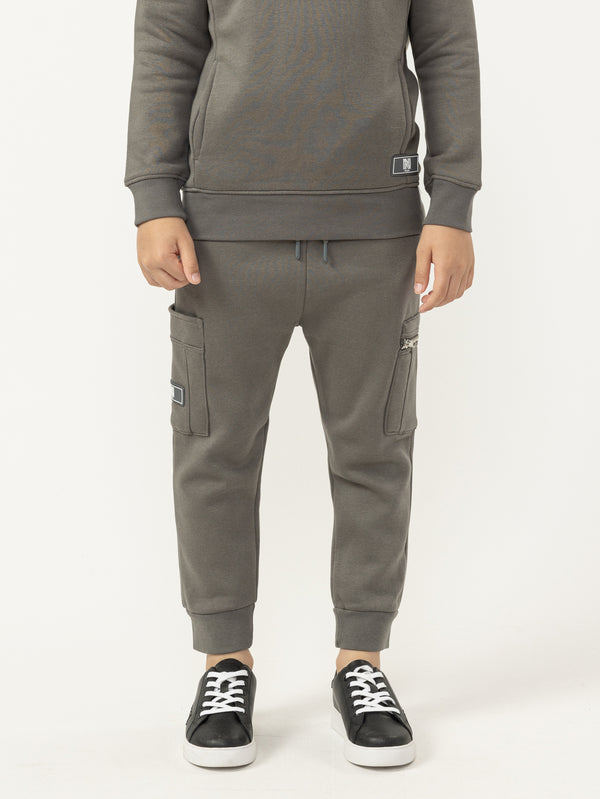 BASIC SET BOTTOM Dark Gray / 14