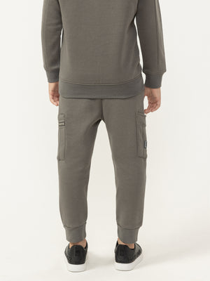 BASIC SET BOTTOM Dark Gray / 14