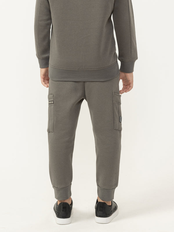 BASIC SET BOTTOM Dark Gray / 14