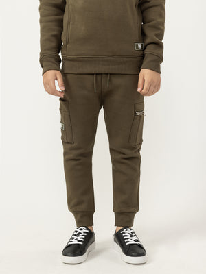 BASIC SET BOTTOM Army / 14