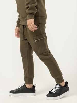 BASIC SET BOTTOM Army / 14