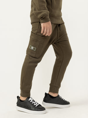 BASIC SET BOTTOM Army / 14