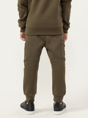 BASIC SET BOTTOM Army / 14