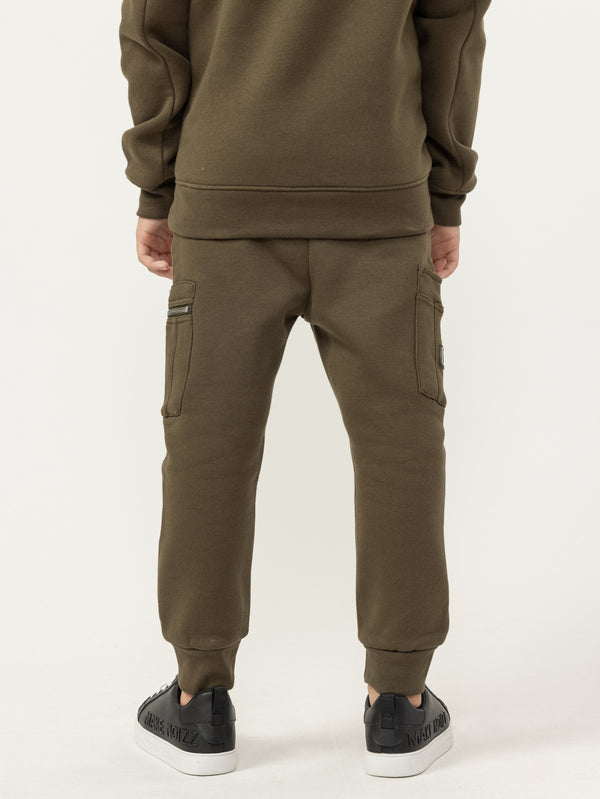 BASIC SET BOTTOM Army / 14