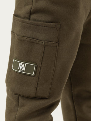 BASIC SET BOTTOM Army / 14