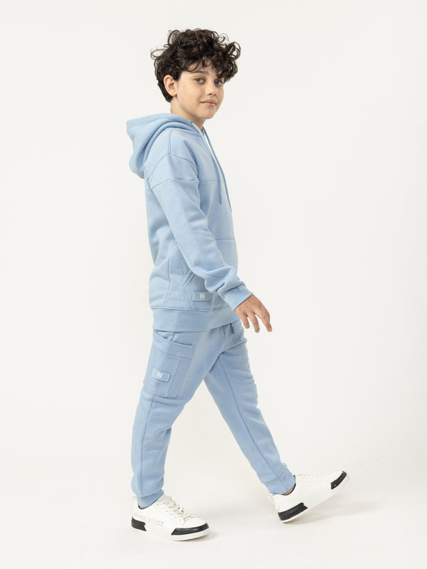 BASIC SET BOTTOM Light Blue / 14