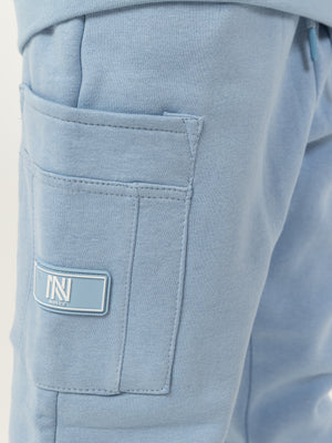 BASIC SET BOTTOM Light Blue / 14