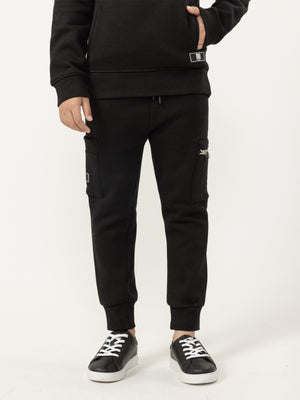 BASIC SET BOTTOM Black / 14