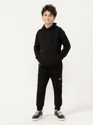 BASIC SET BOTTOM Black / 14