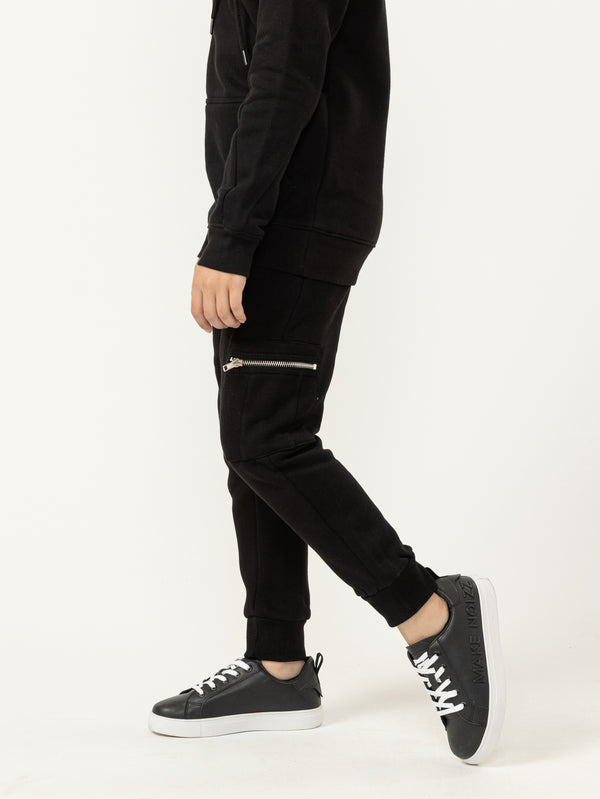 BASIC SET BOTTOM Black / 14