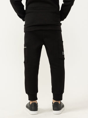 BASIC SET BOTTOM Black / 14