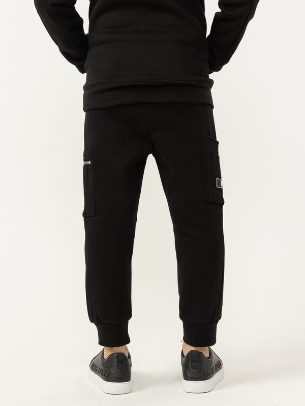 BASIC SET BOTTOM Black / 14