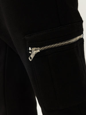 BASIC SET BOTTOM Black / 14
