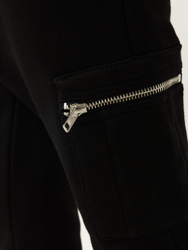 BASIC SET BOTTOM Black / 14