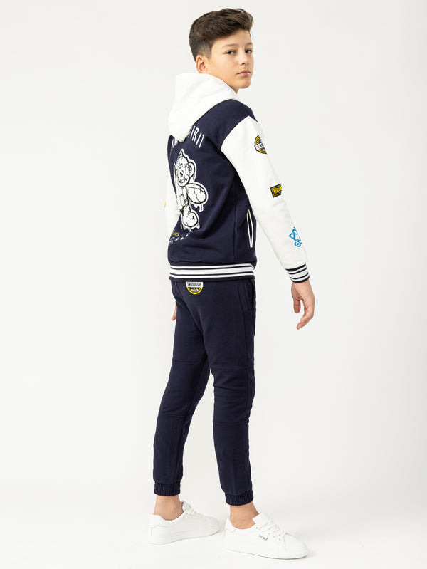 FASHION SET BOTTOM Dark Blue / 14