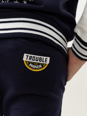 FASHION SET BOTTOM Dark Blue / 14