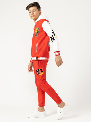 FASHION SET BOTTOM Red / 14