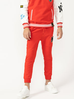 FASHION SET BOTTOM Red / 14