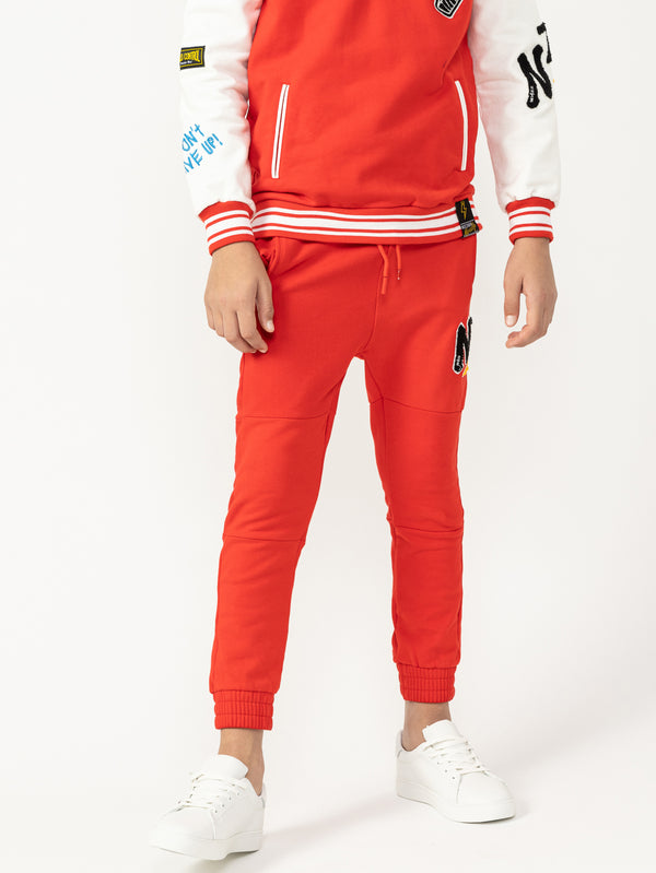FASHION SET BOTTOM Red / 14