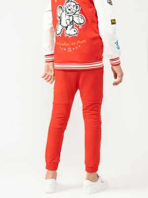 FASHION SET BOTTOM Red / 14