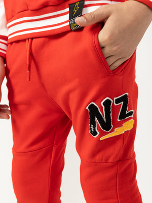FASHION SET BOTTOM Red / 14