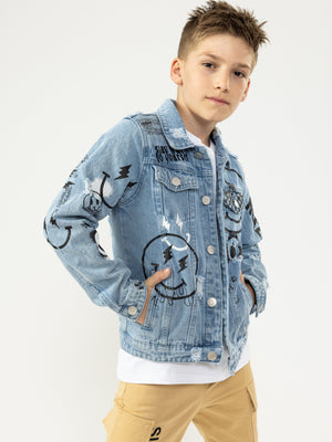 JEANS JACKETS Blue / 14