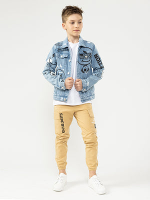 JEANS JACKETS Blue / 14