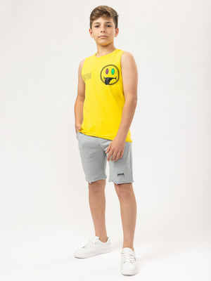 TANK TOPS Yellow / 14
