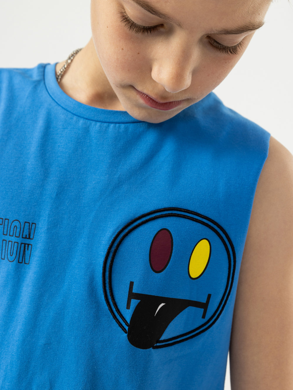 TANK TOPS Yellow / 14