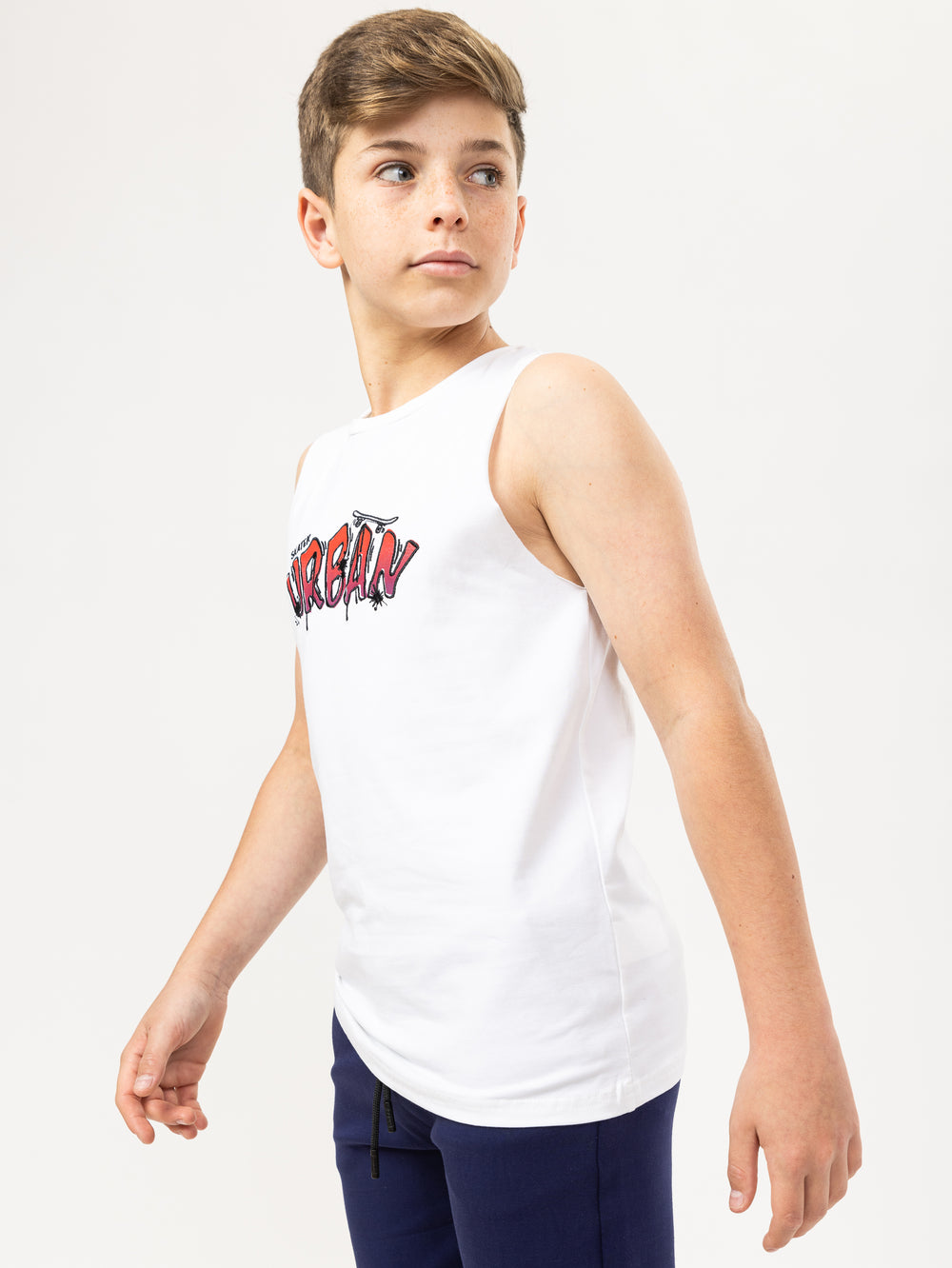 TANK TOPS White / 14