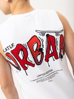 TANK TOPS White / 14