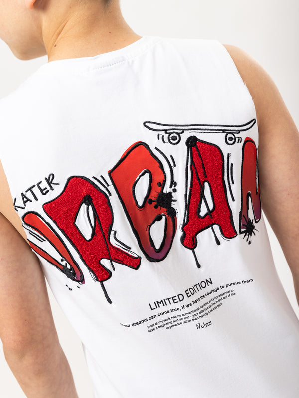 TANK TOPS White / 14