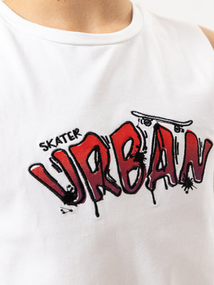 TANK TOPS White / 14