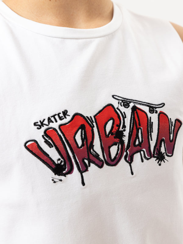 TANK TOPS White / 14