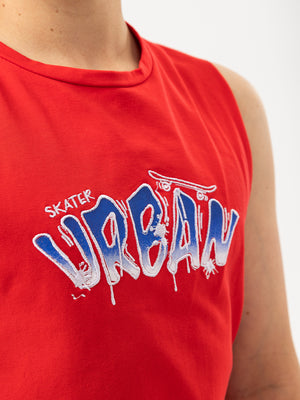 TANK TOPS Red / 14