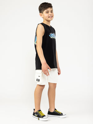 TANK TOPS Black / 14