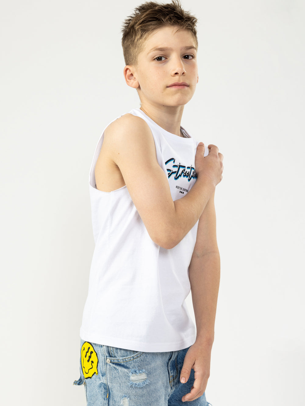 TANK TOPS White / 14