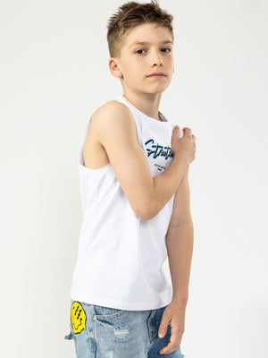 TANK TOPS White / 14