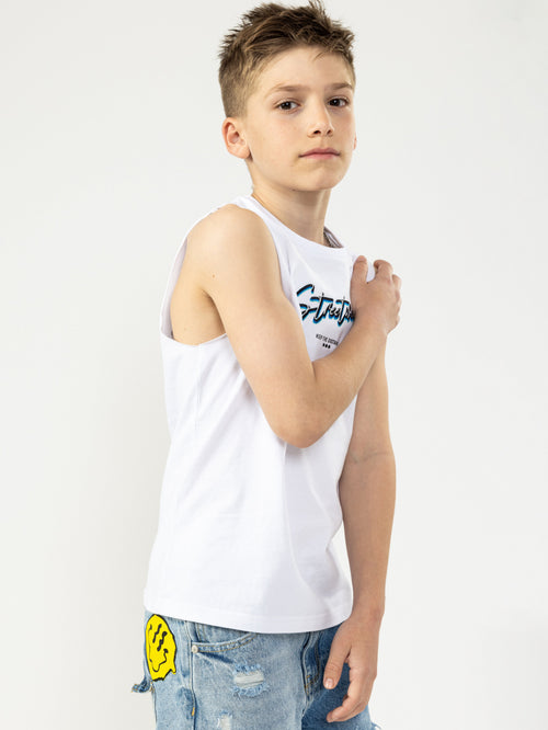TANK TOPS White / 14