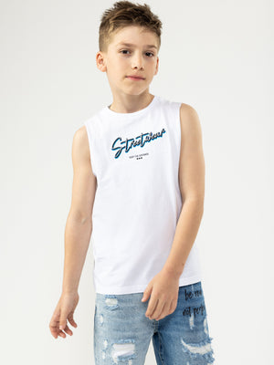 TANK TOPS White / 14