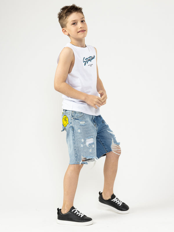 TANK TOPS White / 14