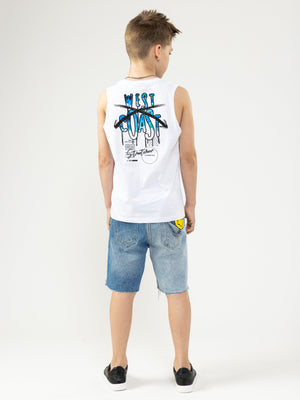 TANK TOPS White / 14